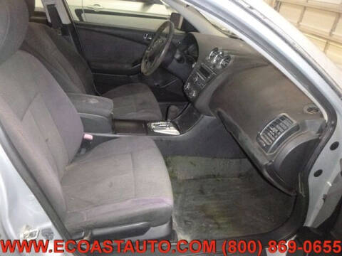 2012 Nissan Altima 2.5 S