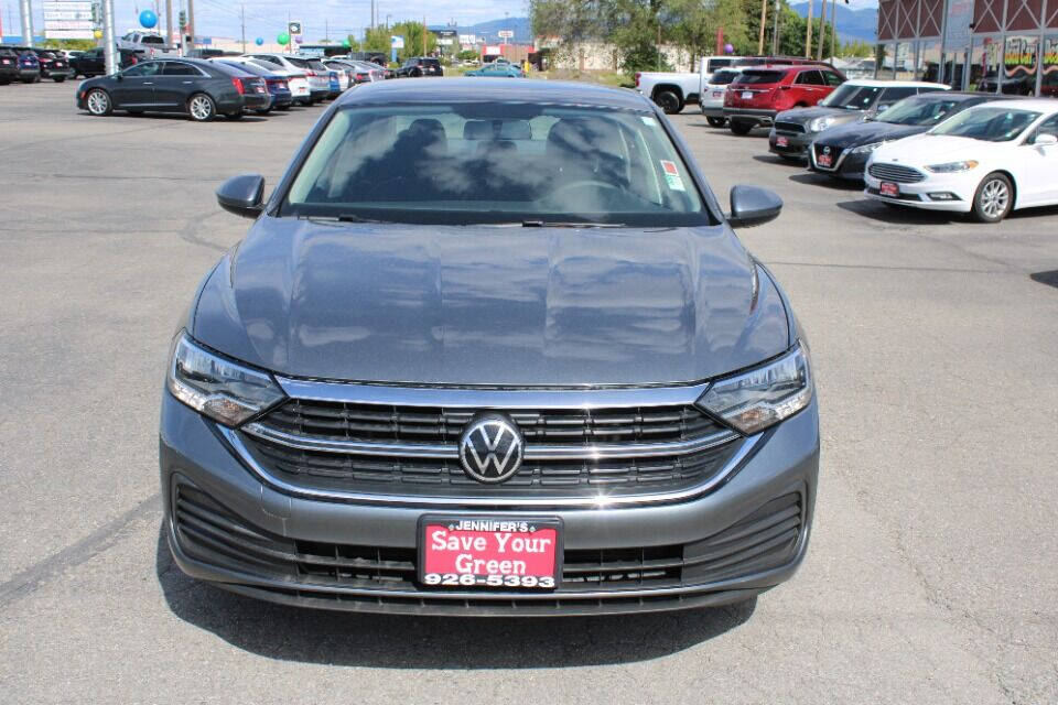 2022 Volkswagen Jetta for sale at Jennifer's Auto Sales & Service in Spokane Valley, WA