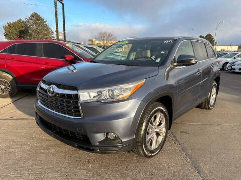 2015 Toyota Highlander