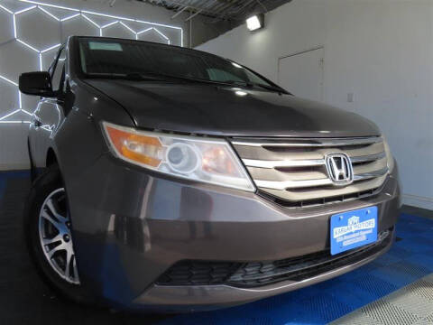 2013 Honda Odyssey EX-L
