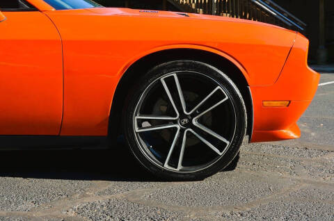 2010 Dodge Challenger R/T