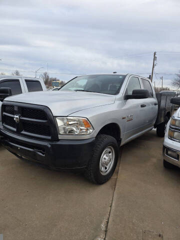 2014 RAM 2500 for sale at ADVANTAGE AUTO SALES in Enid OK