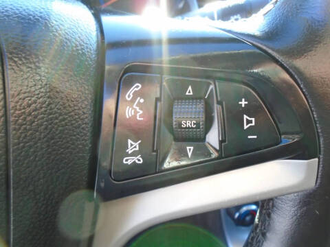 2016 Chevrolet Cruze Limited LTZ Auto