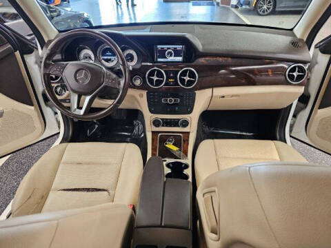 2013 Mercedes-Benz GLK GLK 350