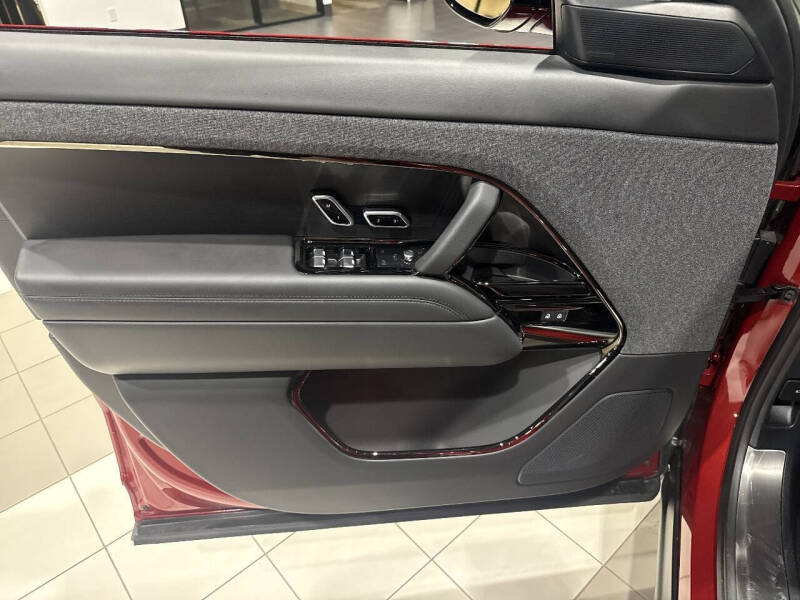 2024 Land Rover Range Rover Sport P400 Dynamic SE