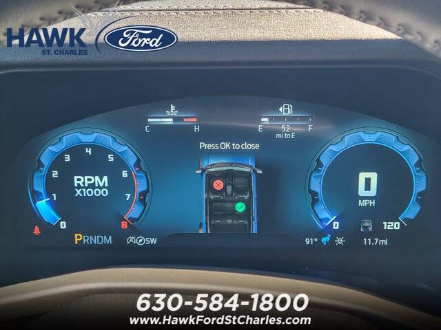 2026 Ford Bronco 4-Door Outer Banks - Photo 12