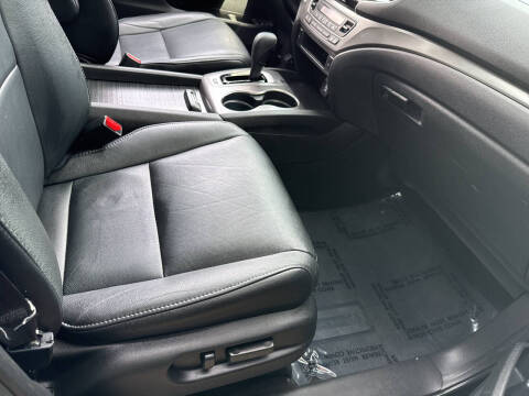 2019 Honda Pilot EX-L