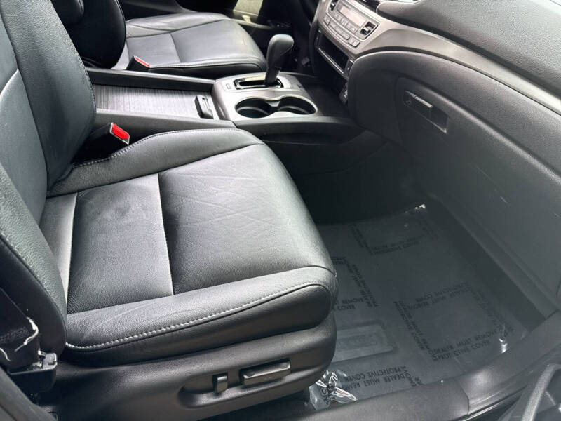 2019 Honda Pilot EX-L