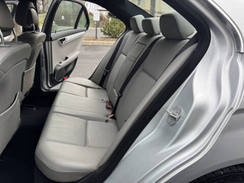 2008 Mercedes-Benz C-Class C 300 Sport