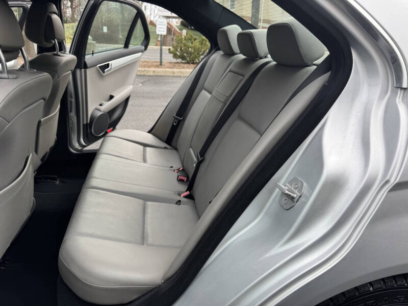 2008 Mercedes-Benz C-Class C 300 Sport