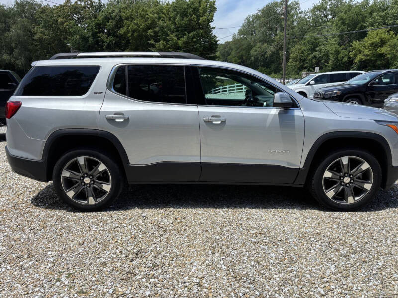2017 GMC Acadia SLT-2