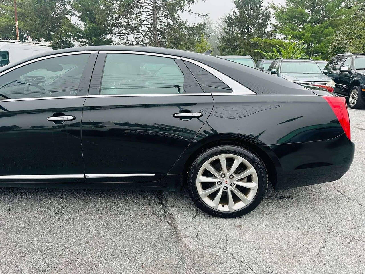 2013 Cadillac XTS for sale at Sams Auto Repair & Sales LLC in Harrisburg, PA