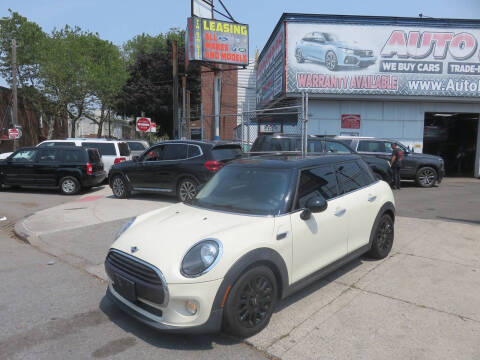 2019 MINI Hardtop 4 Door Cooper