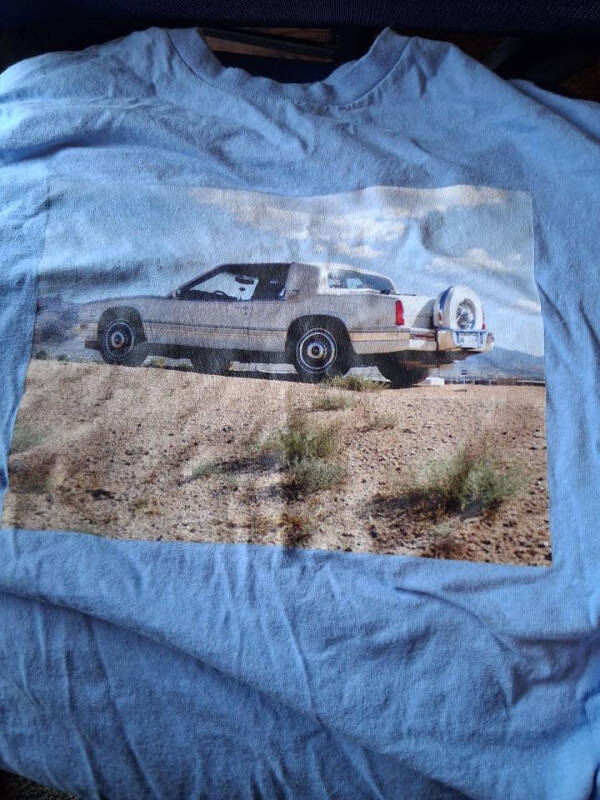 1988 Cadillac Eldorado Biarritz