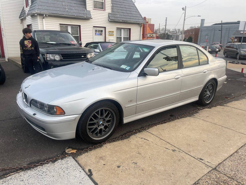 2003 BMW 5 Series 530i