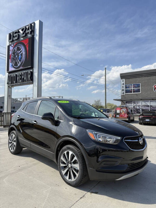 2022 Buick Encore Preferred's photo
