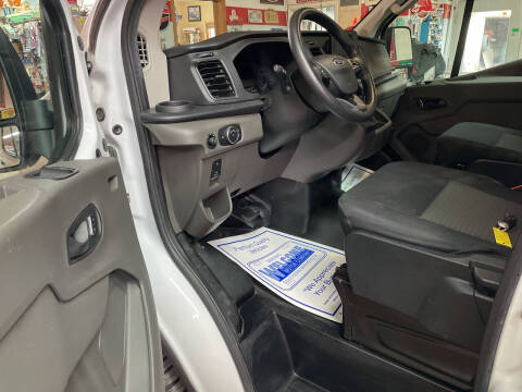 2024 Ford Transit 250