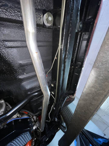 1955 Chevrolet Bel Air