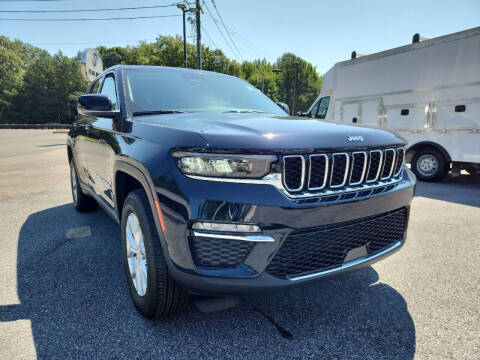 2023 Jeep Grand Cherokee for sale at FRED FREDERICK CHRYSLER, DODGE, JEEP, RAM, EASTON in Easton MD