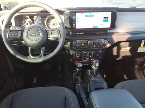 2026 Jeep Gladiator Willys