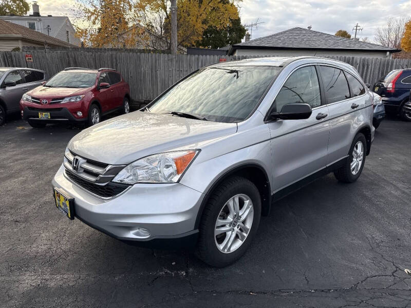 2010 Honda CR-V EX