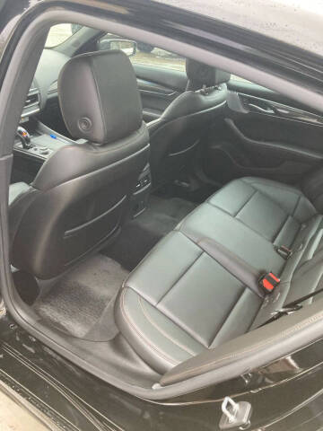 2023 Cadillac CT5 Sport