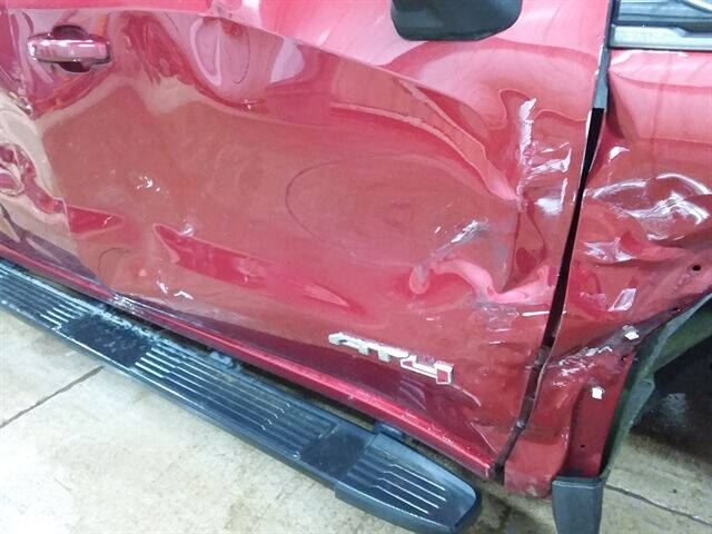 2019 GMC Sierra 1500