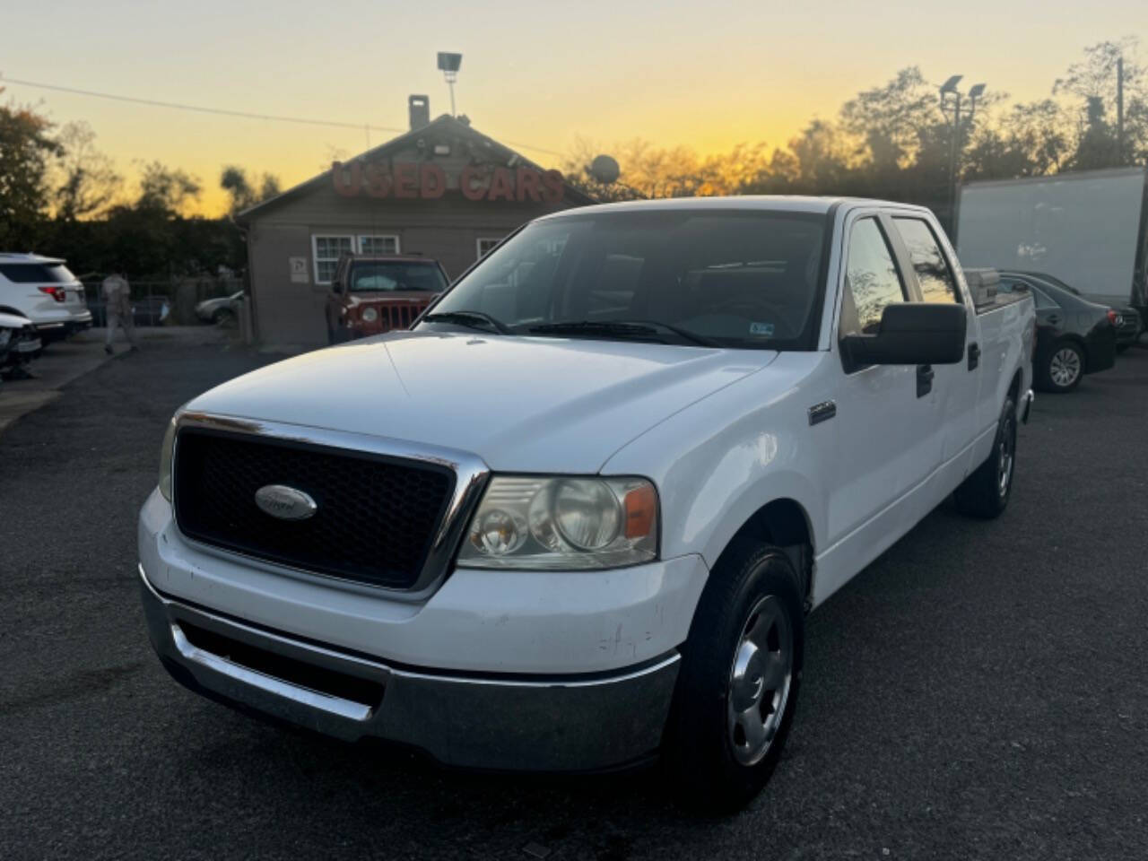 2008 Ford F-150 for sale at Walkem Autos in District Heights, MD