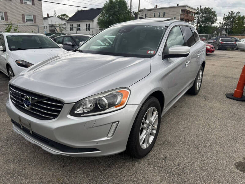 2016 Volvo XC60 T5 Drive-E Platinum
