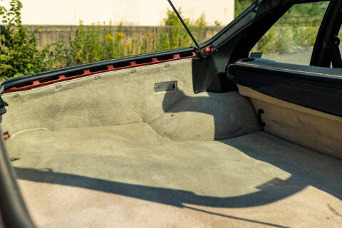 1986 Porsche 944 Turbo