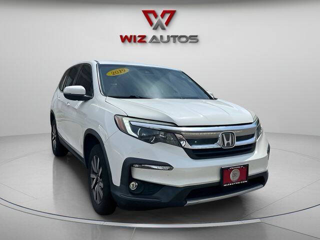 2019 Honda Pilot EX-L
