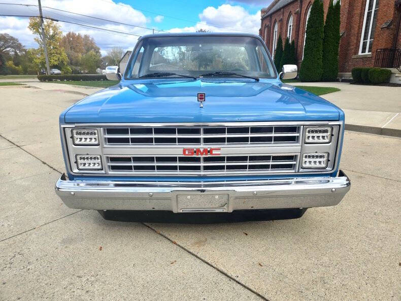 1985 GMC C/K 1500 Series
