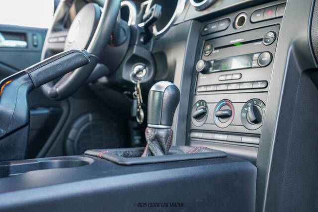 2007 Ford Shelby GT500