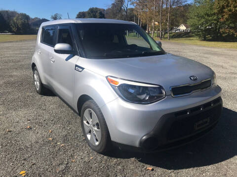 2016 Kia Soul for sale at George Strus Motors Inc. in Newfoundland NJ