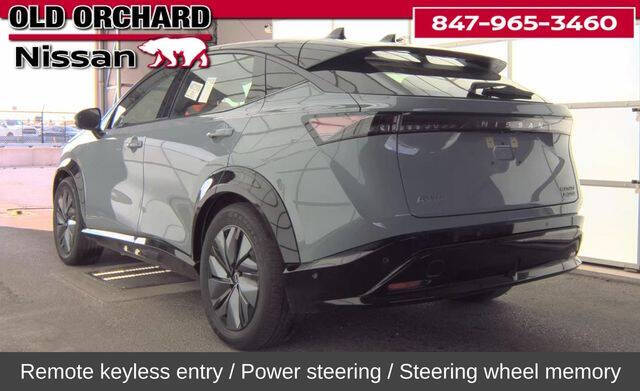 2023 Nissan Ariya Platinum+ e-4ORCE