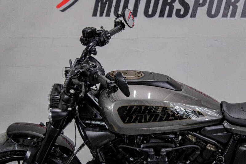 2023 Harley-Davidson Sportster S
