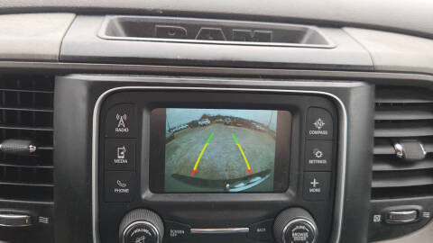 2017 RAM 1500 Tradesman
