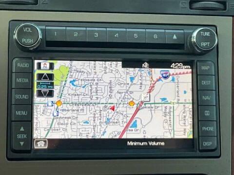 2011 Lincoln Navigator L