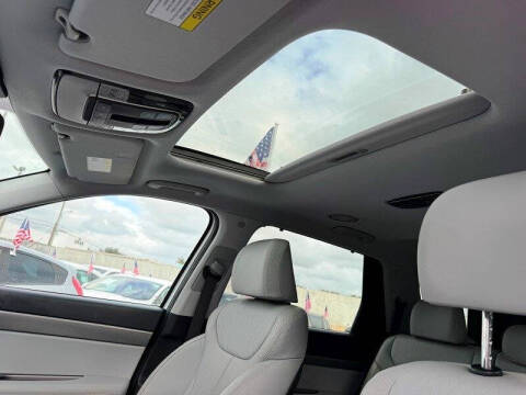 2020 Hyundai Palisade SEL