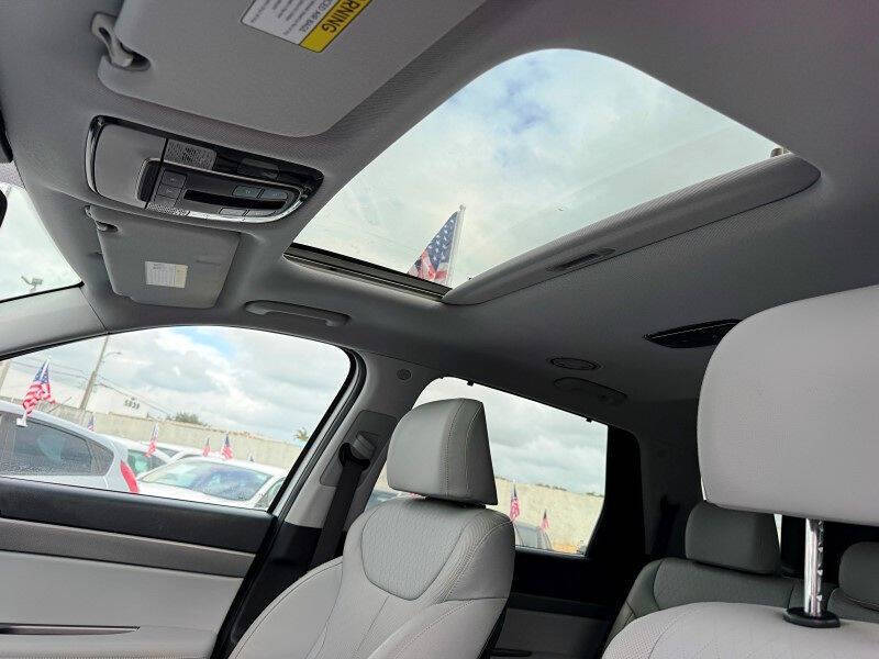 2020 Hyundai Palisade SEL