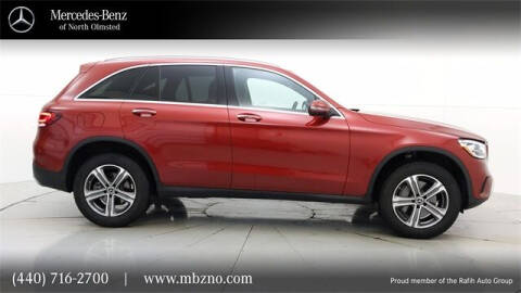 2022 Mercedes-Benz GLC for sale at Mercedes-Benz of North Olmsted in North Olmsted OH