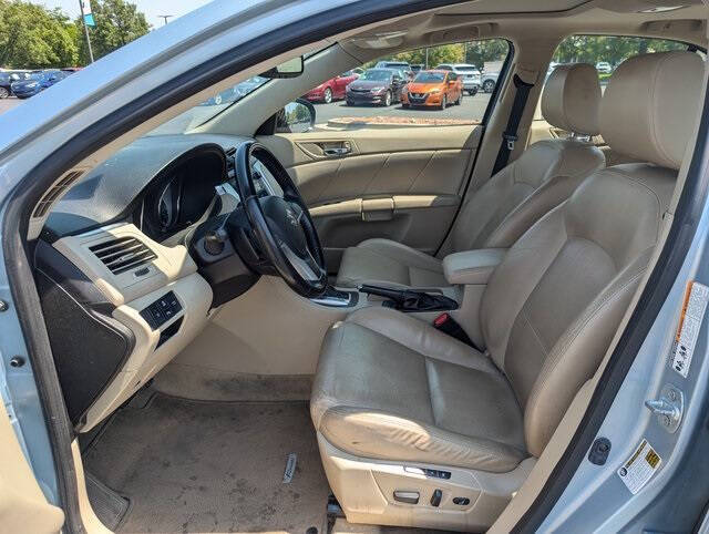 2012 Suzuki Kizashi for sale at Axio Auto Boise in Boise, ID