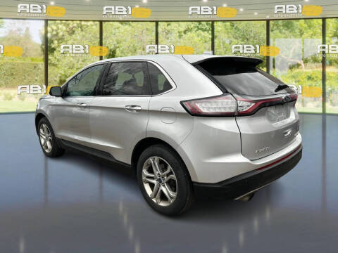 2016 Ford Edge Titanium