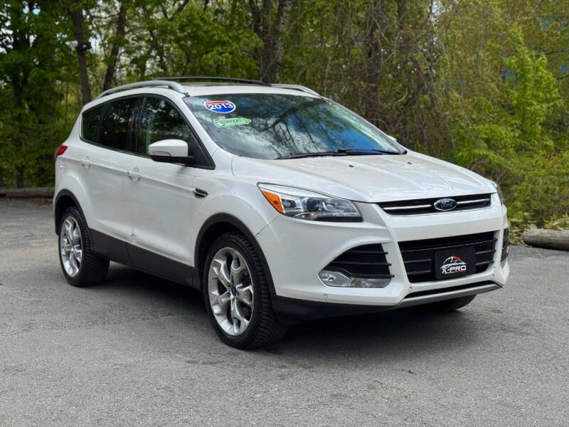 2013 Ford Escape Titanium