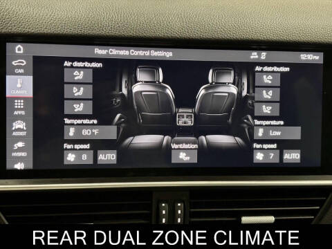 2019 Porsche Cayenne E-Hybrid