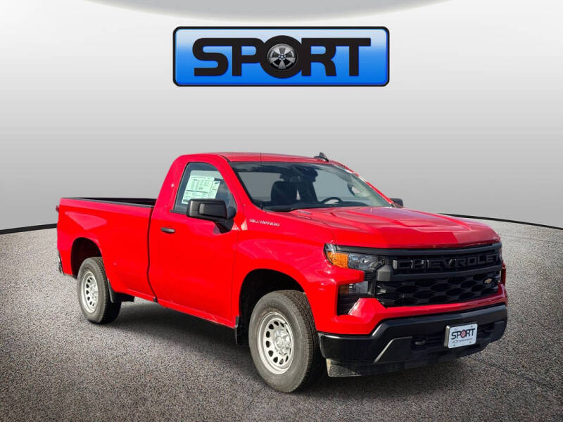 2026 Chevrolet Silverado 1500