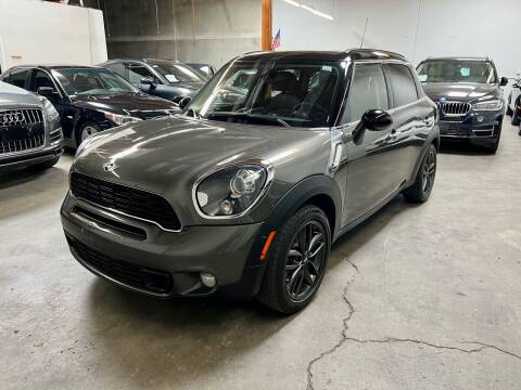 2014 MINI Countryman for sale at 7 AUTO GROUP in Anaheim CA