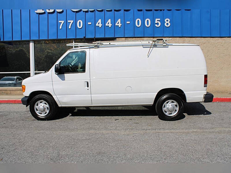 2007 Ford E-Series E-250