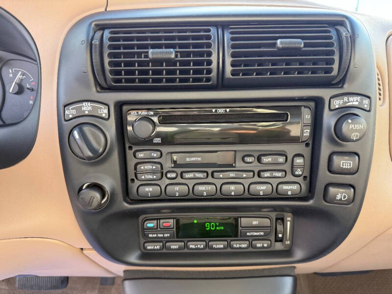 1998 Ford Explorer Limited