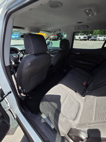 2018 GMC Acadia SLE-1